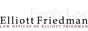 Law Ofices of Elliott Friedman - Bay Area Family Law